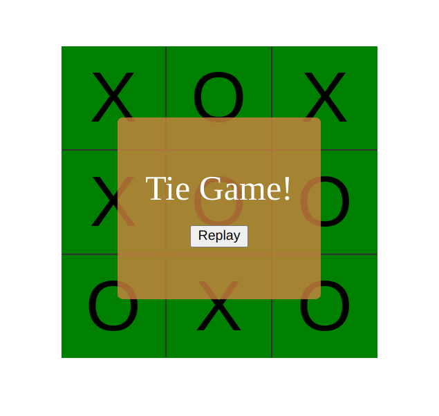 tictactoe